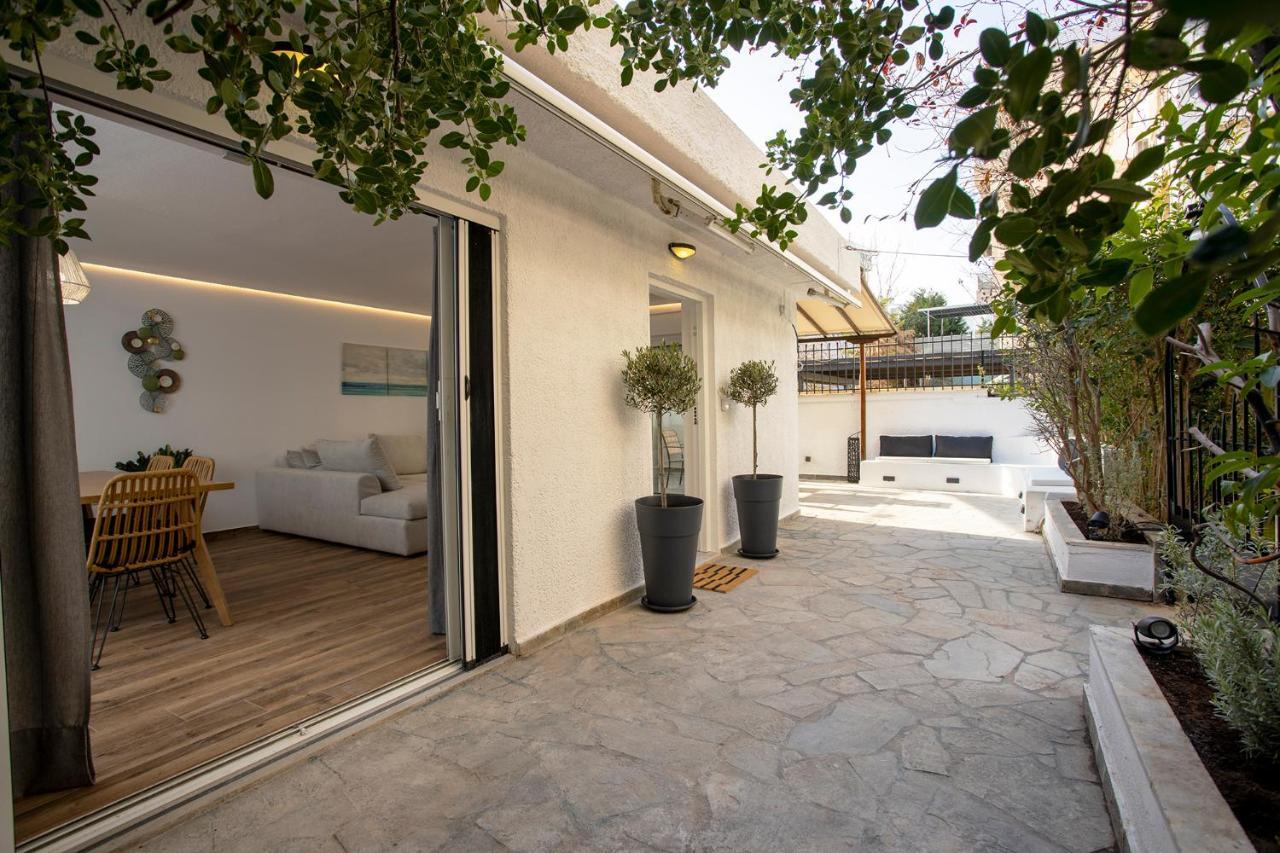 Athensblues Glyfada Lejlighed Eksteriør billede